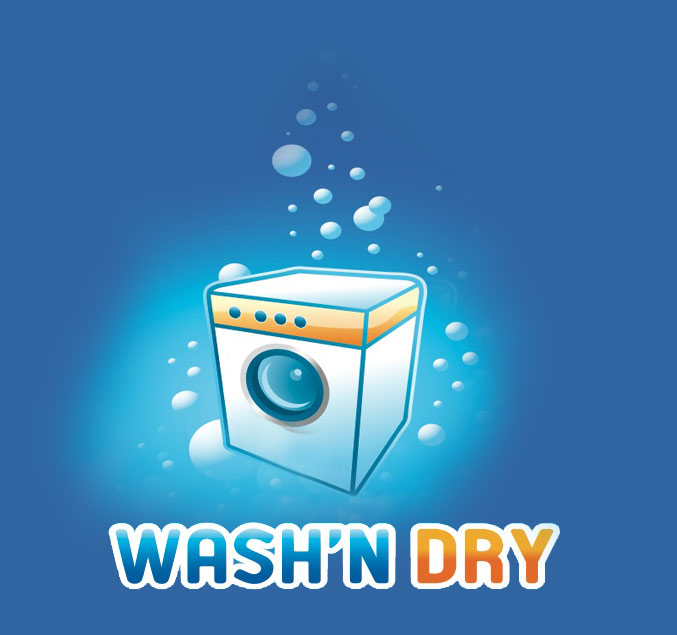 Wash'n Dry | Waschsalon Fulda